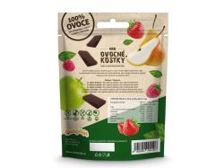 Ovock Suen RAW ovocn kocky MIX 5-tich chut 130g 1